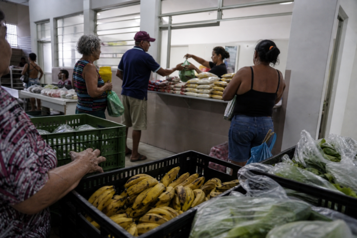 Sesc Mesa Brasil chega a 107 municípios do Paraná e atende 155 mil pessoas