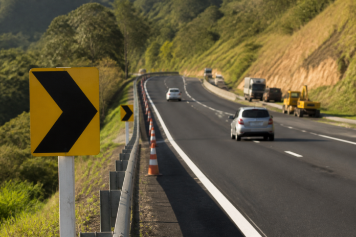 BR-277 na Serra da Esperança tem pare e siga até as 17h desta quarta