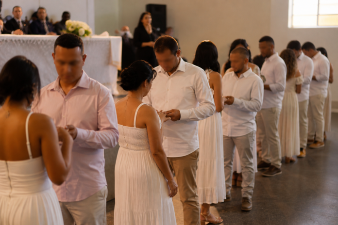 Campo Largo abre inscrições para casamento coletivo gratuito até 9 de outubro