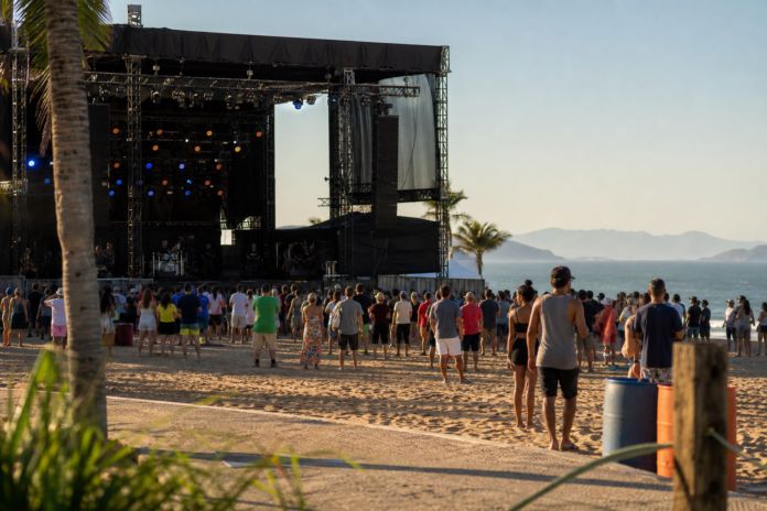Verão Maior Paraná traz 30 shows nacionais em janeiro