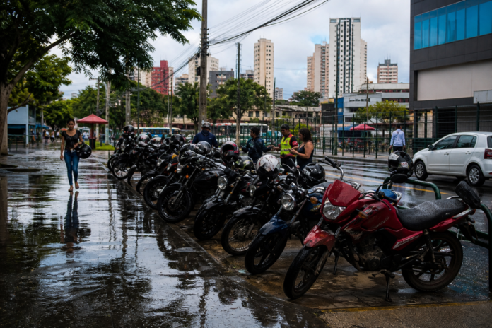 Caravana de motociclistas de 6 países chega a Foz do Iguaçu em outubro