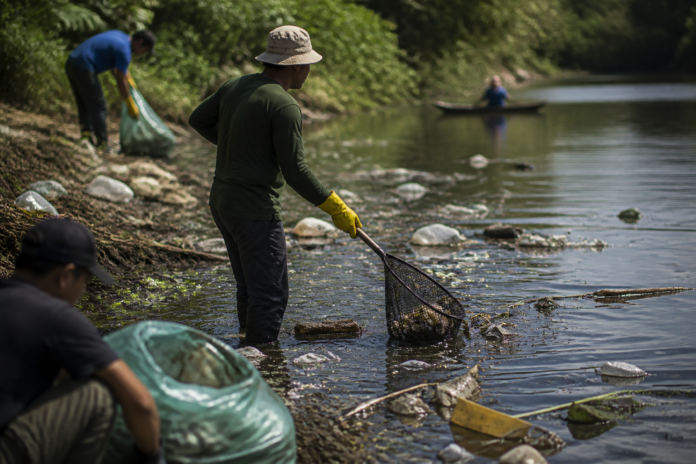 Sesc promove limpeza de rios em Marechal Cândido Rondon no sábado