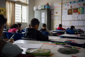 Ponta Grossa mobiliza 18 mil alunos em projeto sobre trânsito e cidadania
