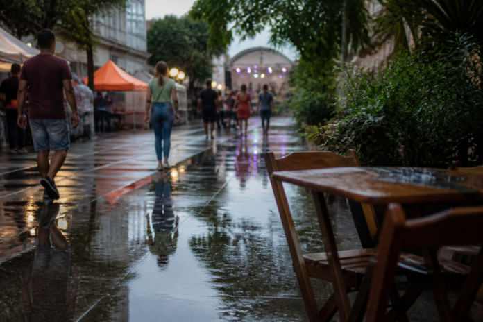 Domingo no Centro celebra primavera com shows, mudas de árvores e vacinação