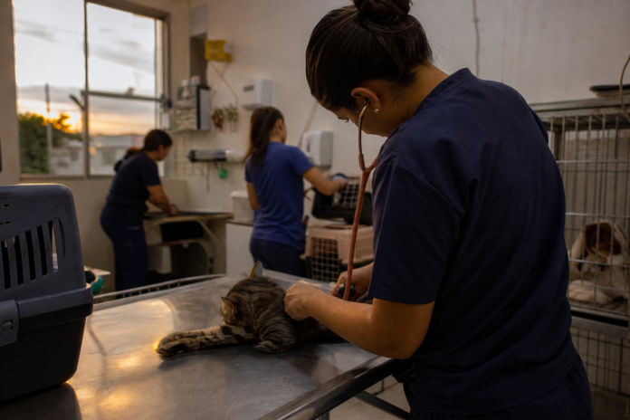Curitiba abre 8.475 vagas para castração gratuita de cães e gatos em setembro e outubro