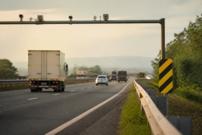 Paraná testa radar de velocidade média em 6 rodovias