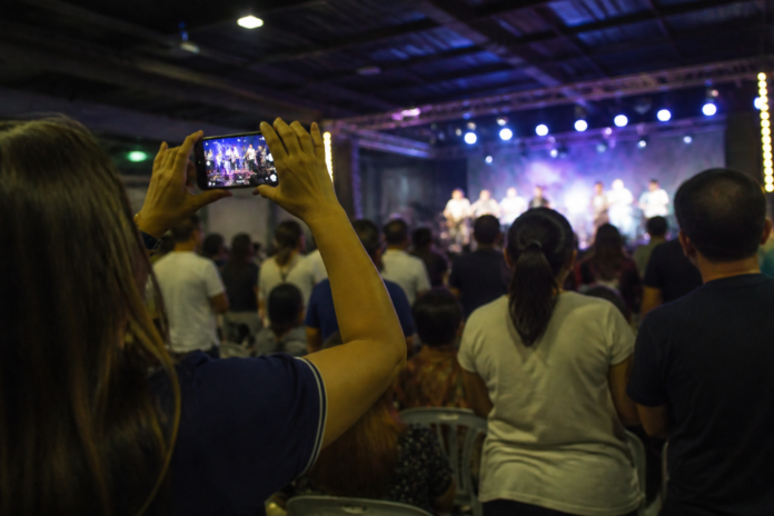 Éffeta reúne jovens em Paranavaí nos dias 19 e 20 de setembro com missas e shows