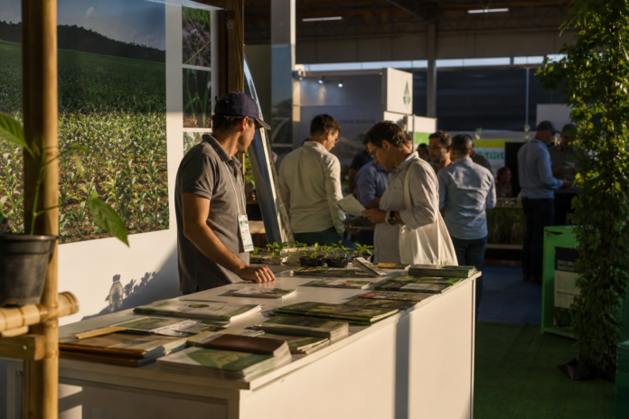 Sistema FAEP apresenta cursos de agropecuária na Feira do Empreendedor até sábado