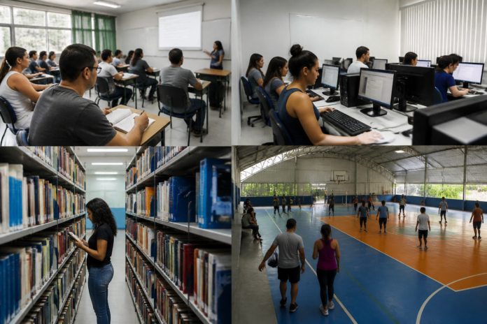 Sesc Senac abre inscrições para curso técnico em Informática com bolsa gratuita