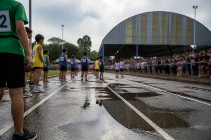 Corrida Kids de Guaíra abre inscrições para 200 crianças, prova é em outubro