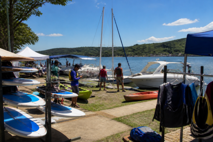 Festival Ocupe o Lago em Guaíra reúne pesca, atividades náuticas e música nos dias 26 e 27