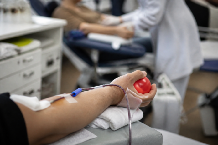 Hemepar de Irati precisa de sangue O negativo e positivo