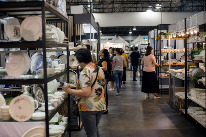 Feira da Louça de Campo Largo encerra com 190 mil visitantes apesar de chuvas