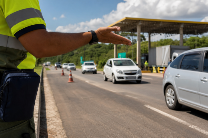 EPR Iguaçu promove 18 ações de trânsito seguro no Paraná de 18 a 25 de setembro