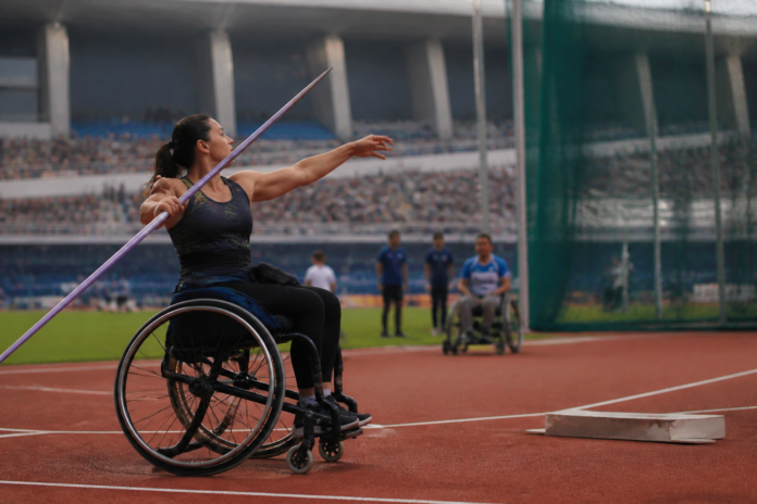 Campo Mourão conquista 3 medalhas no Brasileiro de Paradesporto em São Paulo