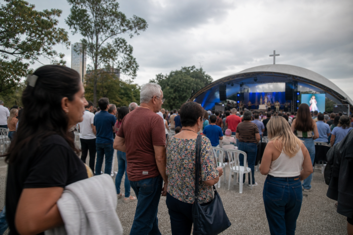 Curitiba recebe XI Festa de Jesus das Santas Chagas de 21 a 27 de setembro