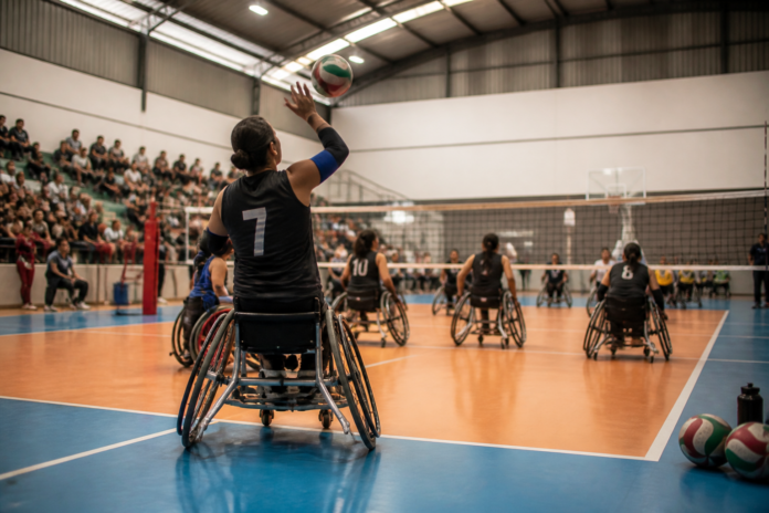 Campo Mourão tem Festival Paralímpico com três esportes neste sábado