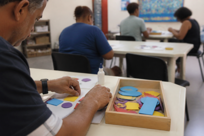 APAE de Guaíra recebe programa de educação cidadã da Prefeitura