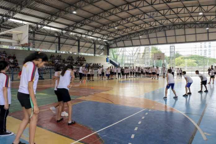Mais de 1.500 estudantes disputam Jogos Mirins em Araucária de 21 a 25 de setembro