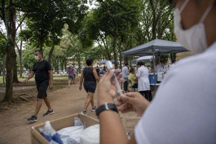 Movimento pela Vida oferece vacinação e caminhada no Parque do Alvorecer no sábado