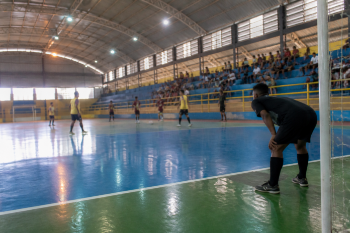 Apucarana Futsal enfrenta Ibiporã nas oitavas, jogo tem torcida única