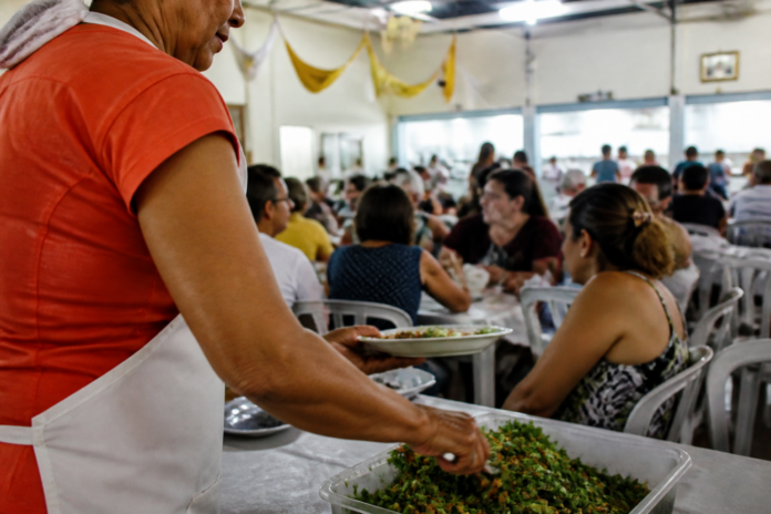 Palmas celebra lançamento da festa de Nossa Senhora Aparecida com 700 pessoas