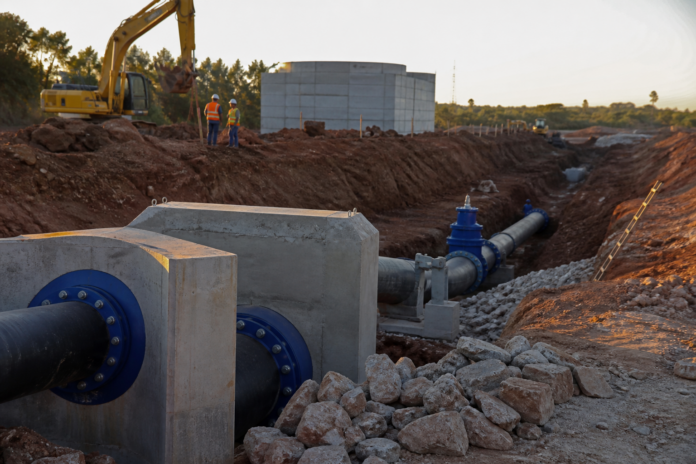 Sanepar lança licitação da adutora do Tibagi até dezembro para ampliar água em Ponta Grossa