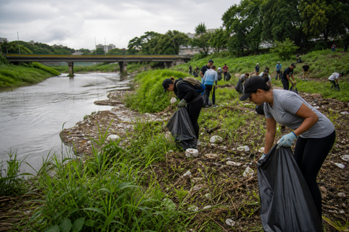 Arapongas limpa Ribeirão 3 Bocas neste sábado com mutirão e plantio de árvores