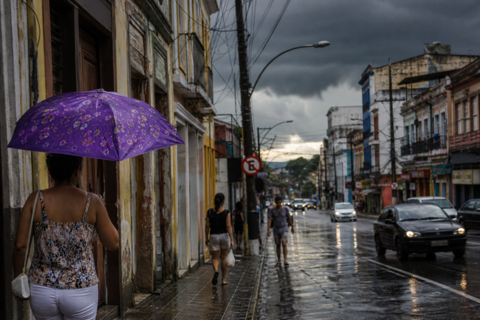 São José dos Pinhais em alerta para tempestades severas quinta e sexta