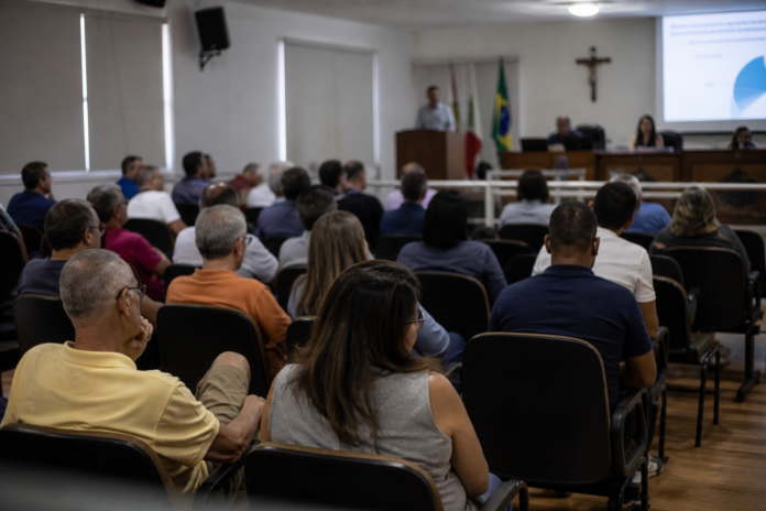 Marechal Cândido Rondon apresenta orçamento 2027 em audiência pública na segunda