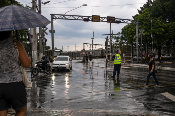 Rumo promove segurança ferroviária em 8 cidades do Paraná