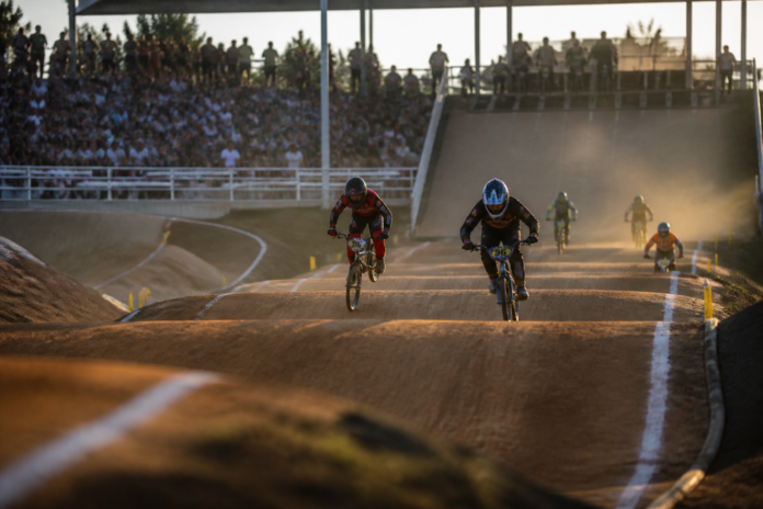 Marechal Rondon sedia 6ª Copa Aprove Bicicross Max Mülling em 27 de setembro