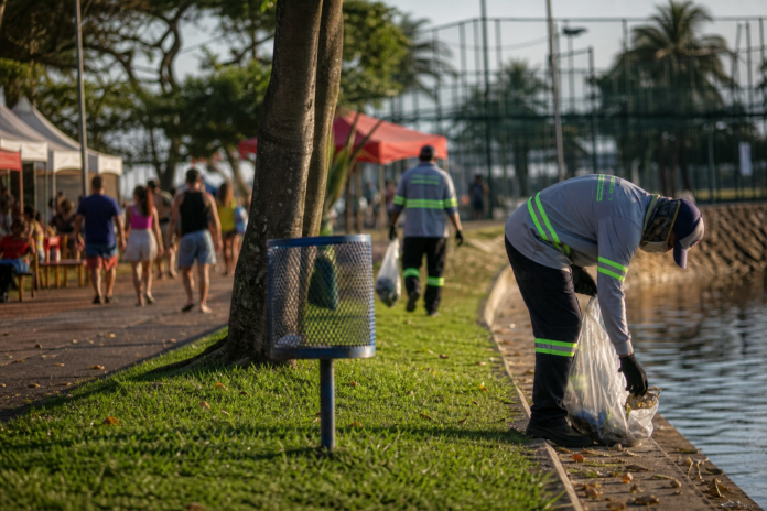Guaratuba tem feira, esporte, adoção e limpeza de praias no fim de semana