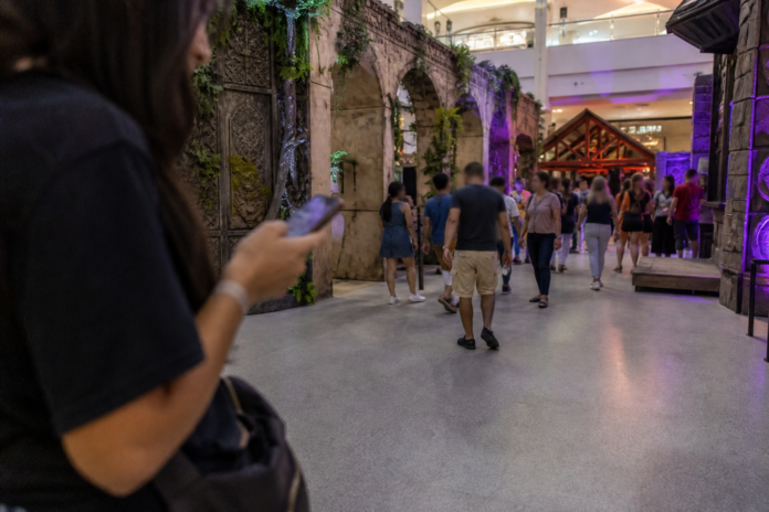 Aurora Shopping traz experiência imersiva de Harry Potter gratuita até outubro