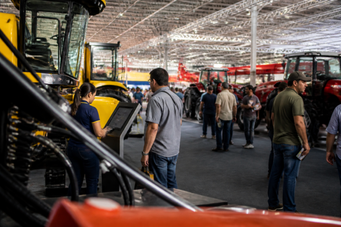12ª Feira Agroindustrial de Guaíra reúne tecnologia e negócios até sábado