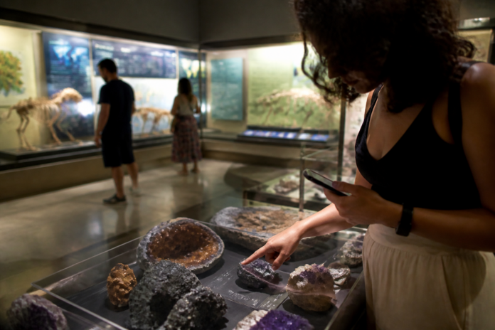 Guarapuava abre programação de primavera no Museu de Ciências Naturais