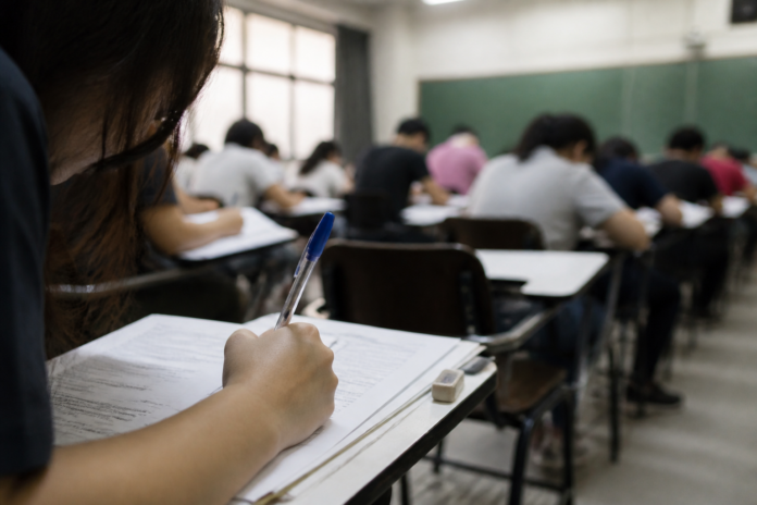 Palmas aplica avaliação educacional em 54 escolas de 22 a 24 de setembro