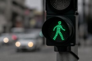 Prudentópolis testa novo sistema de semáforos no centro a partir de quarta