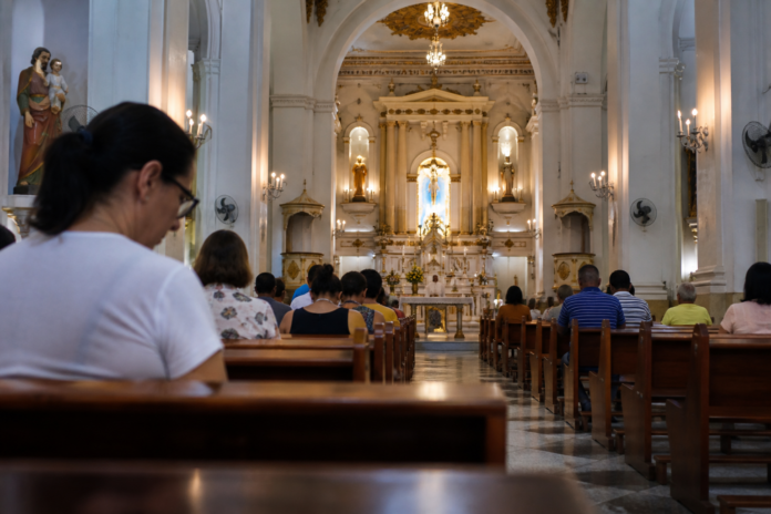 Diocese de Toledo ordena novo padre neste sábado em Nova Aurora