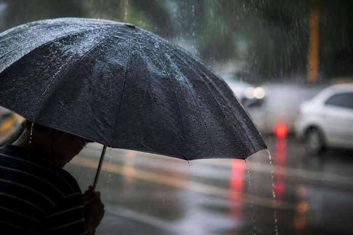 Castro tem chuva e risco de temporal nesta quinta-feira