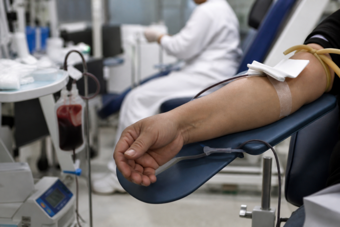 Araucária oferece transporte gratuito para doadores de sangue em Curitiba