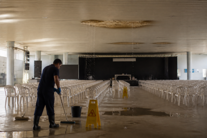 Evento sobre doenças reumáticas é cancelado em Maringá por causa do clima