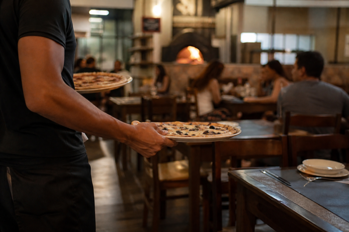 Maringá tem 190 pizzarias e é segunda maior do Paraná em número de estabelecimentos