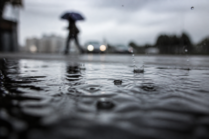 Campo Mourão tem chuva até quarta, tempo seco volta a partir de quinta-feira