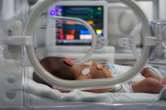 Hospital de Telêmaco Borba atendeu 322 bebês na UTI Neonatal desde 2023