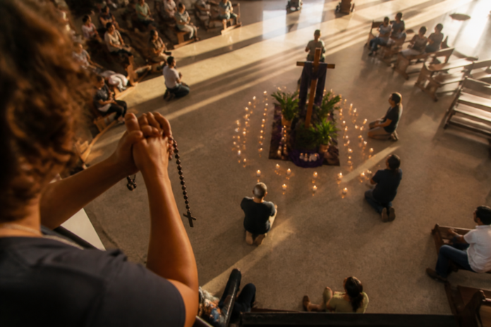 Apostolado da Oração reúne 120 membros em retiro espiritual em Guarapuava