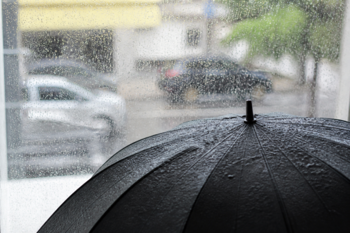 Toledo tem chuva intensa segunda e terça, mínima cai para 11°C na quarta