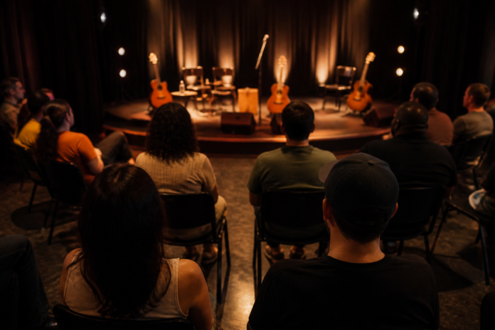 Ana Vilela faz show em Londrina no Espaço Villa Rica em benefício do Instituto Não Me Esqueças
