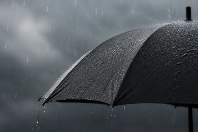 Maringá tem alerta de tempestades para segunda e terça