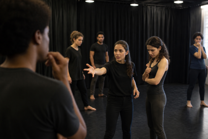 Campo Mourão prepara artistas para audiovisual antes do Festival de Teatro